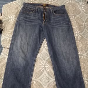 Men's Lucky Brand 329 Classic Jeans.